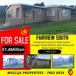 MANZINI - Fairview...3 Bedroom House For Sale at  for 1400000.00